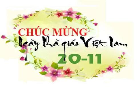 20/11- Hãy nhớ Mẹ cũng là cô giáo