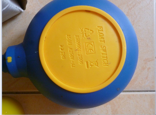 Hướng dẫn sử dụng phao điện float switch
