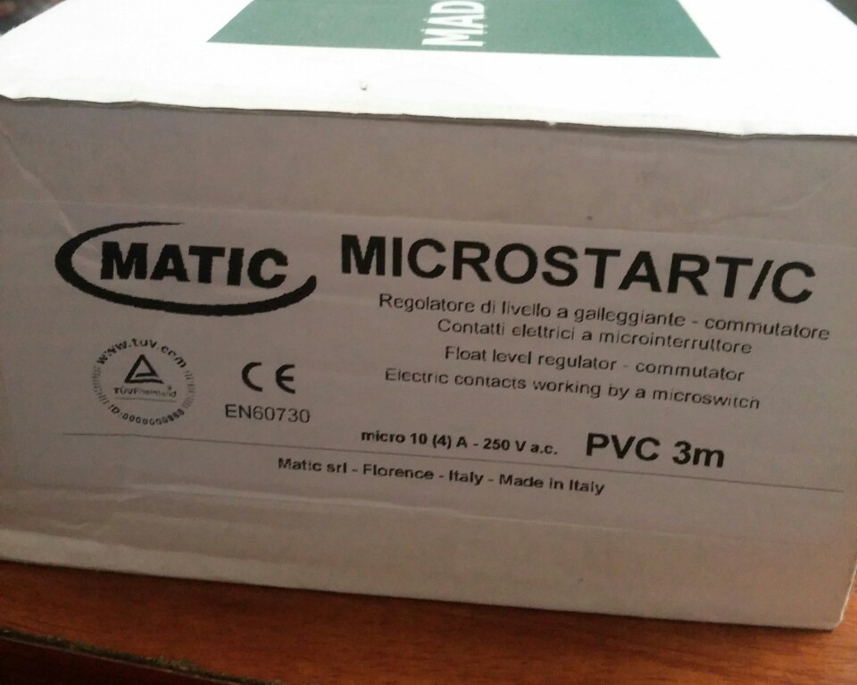 Phao điện matic 3 mét