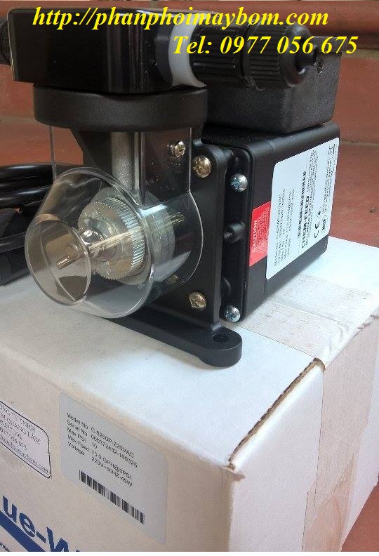 bơm định lượng blue white, bơm blue white c6250p