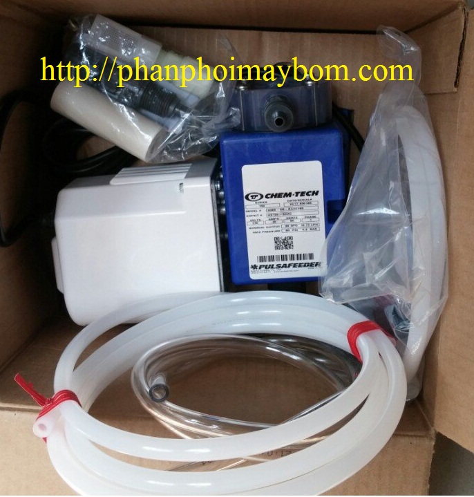 bơm định lượng hóa chất X030