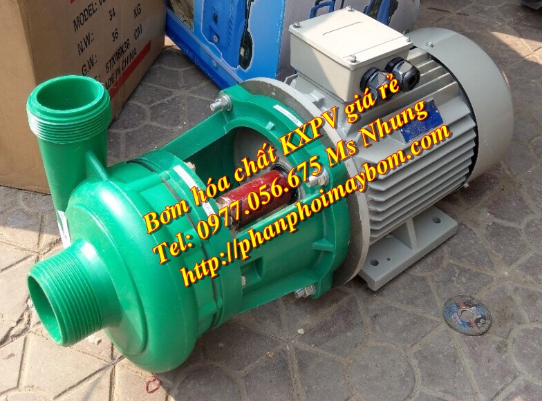 bơm hóa chất giá rẻ