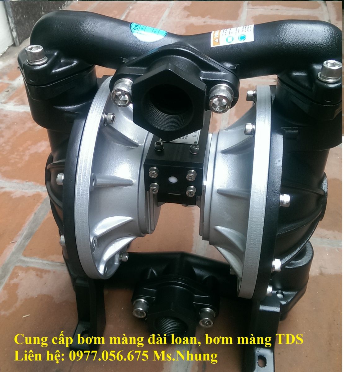 Bơm màng đài loan giá rẻ