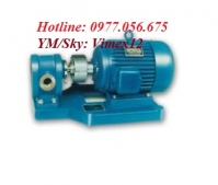 hinh ảnh bơm bánh răng, bơm dầu 2CY