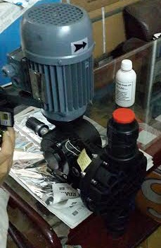 Bơm định lượng Injecta TM 04108C
