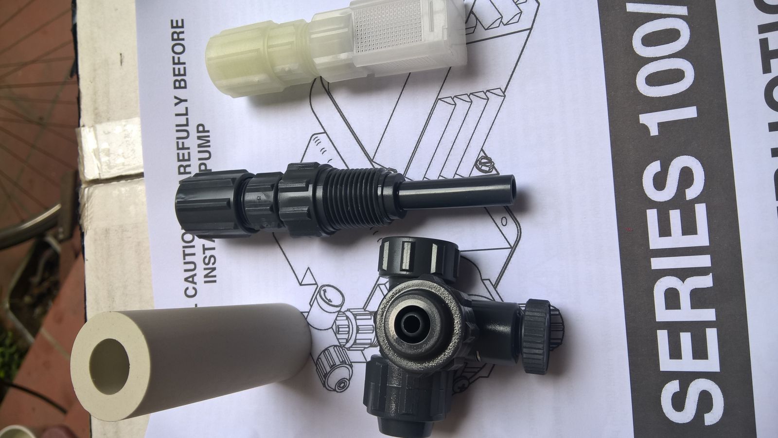 phụ kiện bơm pulsafeerder