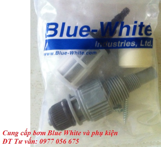 phụ kiện bơm blue white, bơm blue white, phụ kiện bơm định lượng