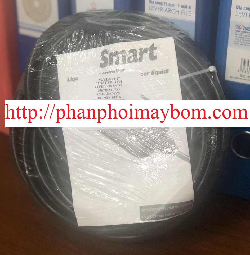 phao điện smart 10m