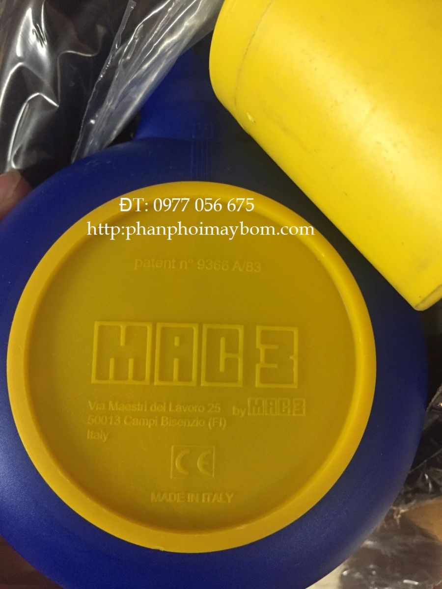 Hình ảnh phao điện Mac3, phao MAC3